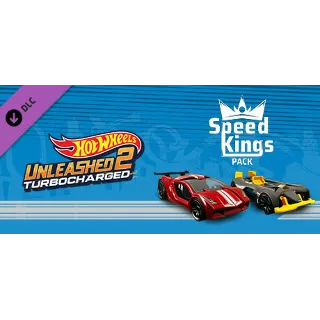 Купить HOT WHEELS UNLEASHED™ 2 - Speed Kings Pack DLC - STEAM