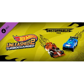 Купить HOT WHEELS UNLEASHED™ 2 - Unstoppables Pack DLC