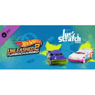 Купить HOT WHEELS UNLEASHED™ 2 - Just a Scratch Pack DLC