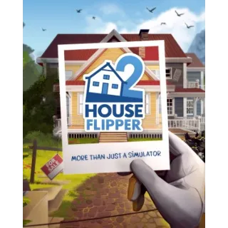 Купить House Flipper 2, Scooby-Doo DLC (Аренда Steam 7 дней)