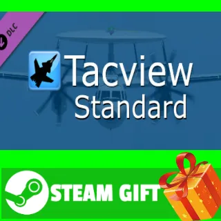 Купить ⭐ ️ВСЕ СТРАНЫ+РОССИЯ ⭐ ️ Tacview Standard STEAM GIFT