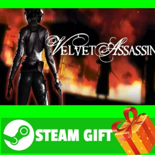 Купить ⭐ ️ВСЕ СТРАНЫ+РОССИЯ ⭐ ️ Velvet Assassin STEAM GIFT