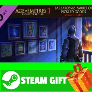 Купить ⭐ ️ Age of Empires II: Definitive Edition – Barbarossa’s