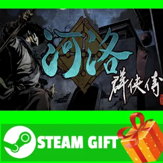 Купить ⭐ ️ 河洛群俠傳 (Ho Tu Lo Shu ： The Books of Dragon) STEAM GIF
