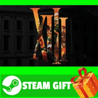 Купить ⭐ ️ВСЕ СТРАНЫ+РОССИЯ ⭐ ️ XIII STEAM GIFT