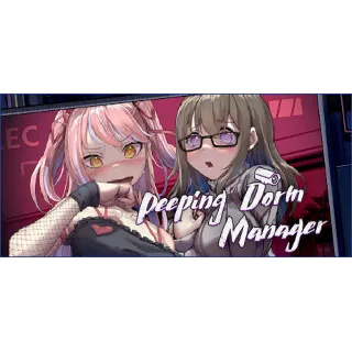 Купить Peeping Dorm Manager 管理員的窺視 💎 АВТОДОСТАВКА STEAM РОССИЯ
