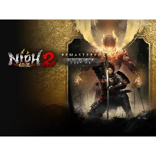 Купить ⭐ ️ Nioh 2 The Complete Edition [Steam/Global][CashBack]
