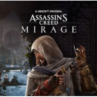 Купить 🔴 Assassin's Creed® Mirage ✅ EPIC GAMES 🔴 (PC)