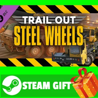 Купить ⭐ ️ВСЕ СТРАНЫ+РОССИЯ ⭐ ️ TRAIL OUT | Steel Wheels STEAM