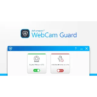 Купить ✅ Ashampoo WebCam Guard 🔑 Пожизненная лицензия, ключ