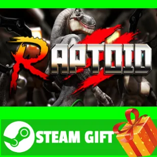Купить ⭐ ️ВСЕ СТРАНЫ ⭐ ️ Raptoid STEAM GIFT