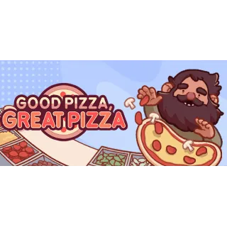 Купить Good Pizza, Great Pizza - Cooking Simulator Game