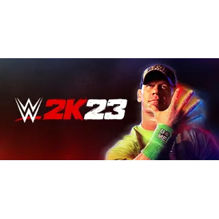 Купить WWE 2K23 🎮 Смена данных 👑 Полный доступ