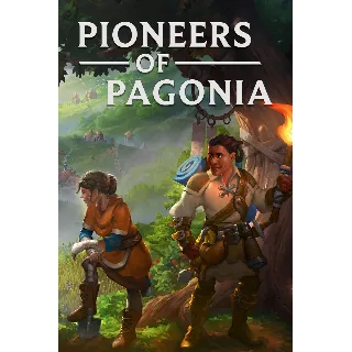 Купить Pioneers of Pagonia (Аренда аккаунта Steam) Geforce Now