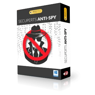 Купить SecuPerts Anti-Spy | лицензионный ключ, код активации