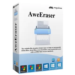 Купить ✅ Программа AweEraser 🔑 лицензионный ключ, лицензия