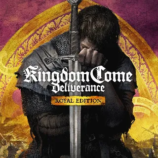 Купить Kingdom Come: Deliverance Royal Edition +60 Игр | Steam