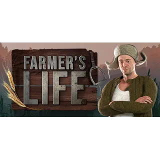 Купить Farmer's Life + 60 Игр | Steam | Region Free