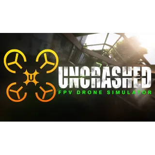 Купить ⭐ ️ Uncrashed: FPV Drone Simulator [Steam/Global]