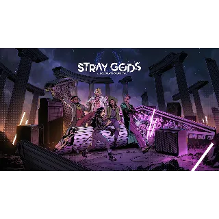 Купить ⭐ ️ Stray Gods: The Roleplaying Musical [Steam/Global]