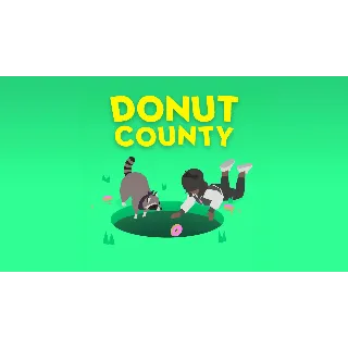 Купить ⭐ ️ Donut County [Steam/Global][CashBack]