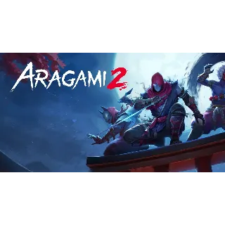 Купить ⭐ ️ Aragami 2 [Steam/Global][CashBack]
