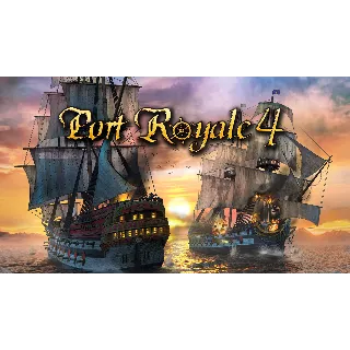 Купить ⭐ ️ Port Royale 4 Extended Edition [Steam/Global]