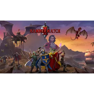 Купить ⭐ ️ Hammerwatch II + Hammerwatch 1 [Steam/Global]
