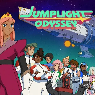 Купить ⭐ ️ Jumplight Odyssey [Steam/Global][CashBack]