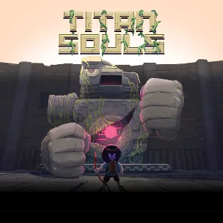 Купить ⭐ ️ Titan Souls [Steam/Global][CashBack]