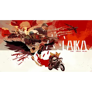 Купить ⭐ ️ Laika: Aged Through Blood [Steam/Global][CashBack]