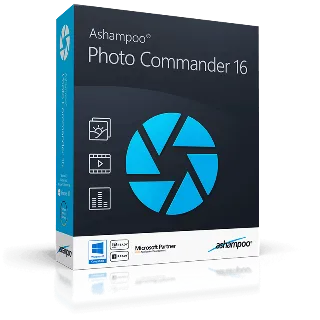 Купить ✅ Ashampoo Photo Commander 16 🔑 Пожизненная лицензия