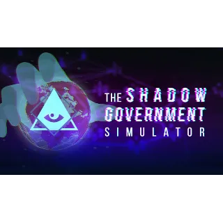 Купить 🔥 The Shadow Government Simulator | Steam РУ+UA+KZ+СНГ