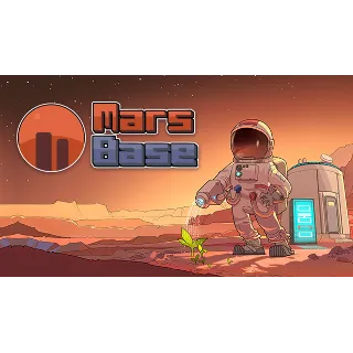 Купить 🔥 Mars Base | Steam РУ+UA+KZ+СНГ 🔥