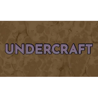 Купить 🔥 Undercraft | Steam РУ+UA+KZ+СНГ 🔥