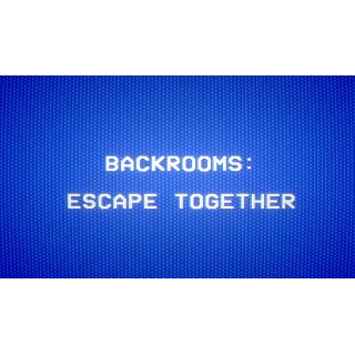 Купить 🔥 Backrooms: Escape Together | Steam РУ+UA+KZ+СНГ 🔥
