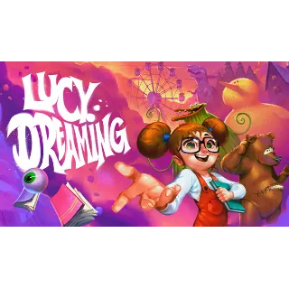 Купить 🔥 Lucy Dreaming | Steam РУ+UA+KZ+СНГ 🔥