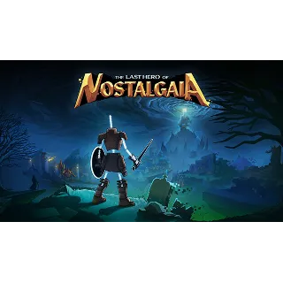 Купить 🔥 The Last Hero of Nostalgaia | Steam РУ+UA+KZ+СНГ 🔥