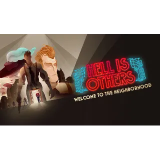 Купить 🔥 Hell is Others | Steam РУ+UA+KZ+СНГ 🔥