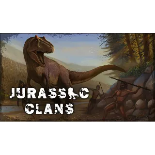 Купить 🔥 Jurassic Clans | Steam РУ+UA+KZ+СНГ 🔥
