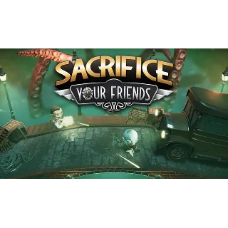 Купить 🔥 Sacrifice Your Friends | Steam РУ+UA+KZ+СНГ 🔥