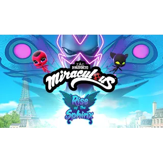 Купить 🔥 Miraculous: Rise of the Sphinx | Steam РУ+UA+KZ+СНГ�