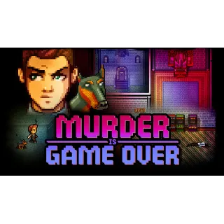 Купить 🔥 Murder Is Game Over | Steam РУ+UA+KZ+СНГ 🔥