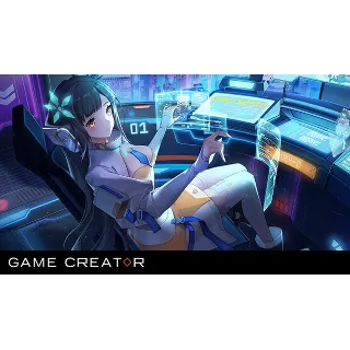 Купить 🔥 GameCreator | Steam РУ+UA+KZ+СНГ 🔥