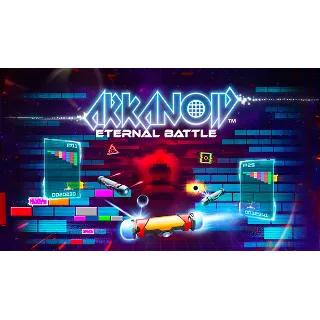 Купить 🔥 Arkanoid - Eternal Battle | Steam РУ+UA+KZ+СНГ 🔥