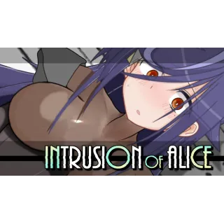 Купить 🔥 Intrusion of Alice | Steam РУ+UA+KZ+СНГ 🔥