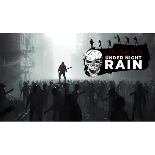 Купить 🔥 Undead Under Night Rain | Steam РУ+UA+KZ+СНГ 🔥