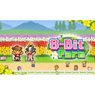 Купить 🔥 8-Bit Farm | Steam РУ+UA+KZ+СНГ 🔥