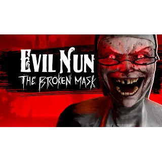 Купить 🔥 Evil Nun: The Broken Mask | Steam РУ+UA+KZ+СНГ 🔥