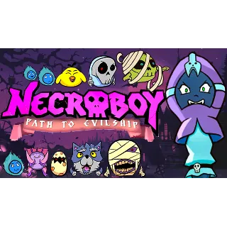 Купить 🔥 NecroBoy : Path to Evilship | Steam РУ+UA+KZ+СНГ 🔥